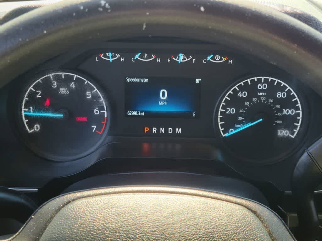 Certified 2023 Ford F150 XL w/ STX Appearance Package RWD image 22