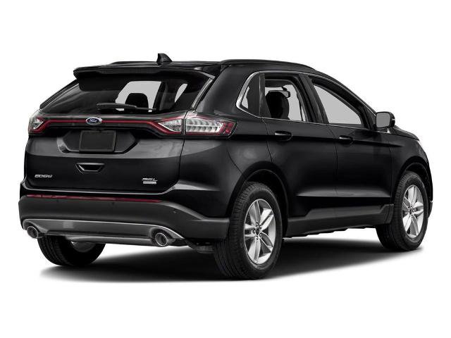 Certified 2018 Ford Edge Titanium w/ Equipment Group 301A AWD/4WD image 2