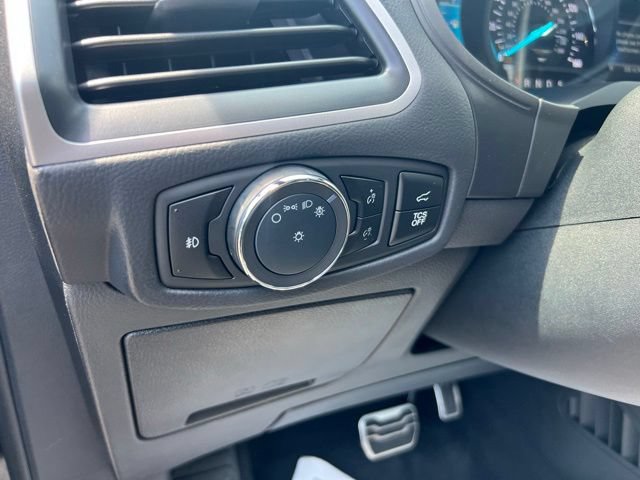 Certified 2024 Ford Edge ST-Line AWD/4WD image 8