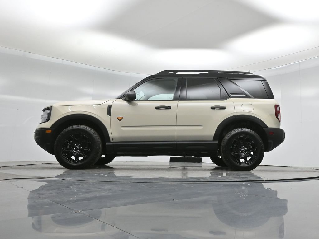 Certified 2025 Ford Bronco Sport Badlands image 21