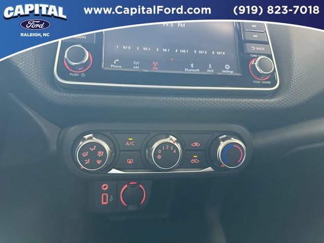 Used 2025 Nissan Kicks Play S FWD image 19
