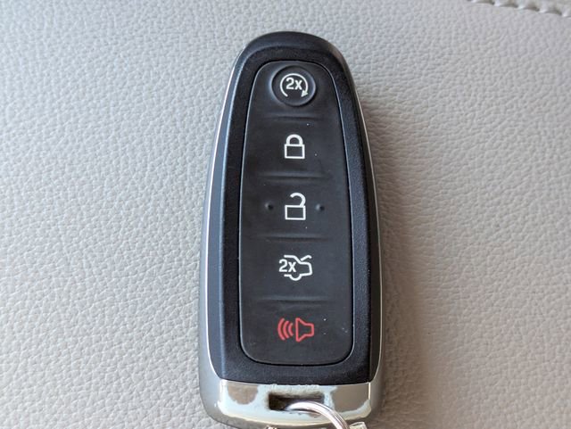 Certified 2019 Ford Escape SEL image 29