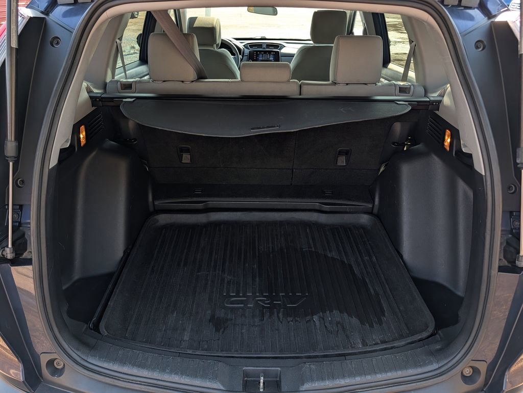 Used 2018 Honda CR-V EX image 10