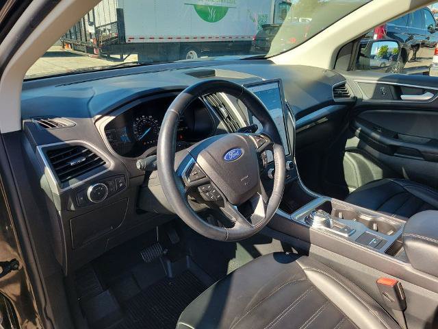 Certified 2023 Ford Edge SEL w/ Convenience Package AWD/4WD image 16