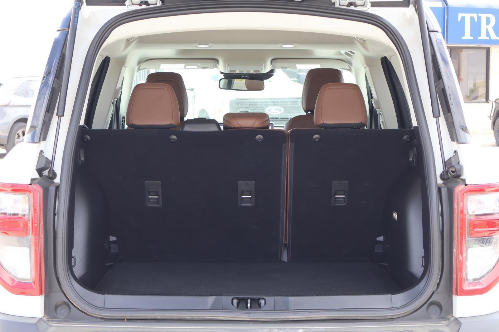 Certified 2025 Ford Bronco Sport Outer Banks w/ Outer Banks Tech Package+ image 8