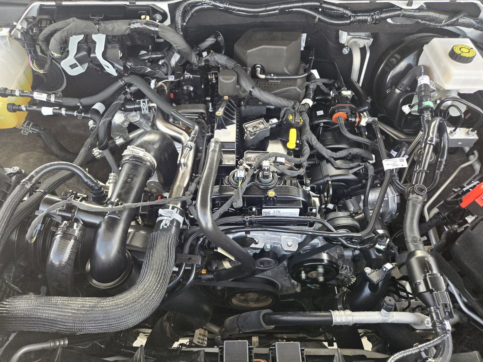 Certified 2024 Ford Ranger XLT w/ FX4 Off-Road Package image 31