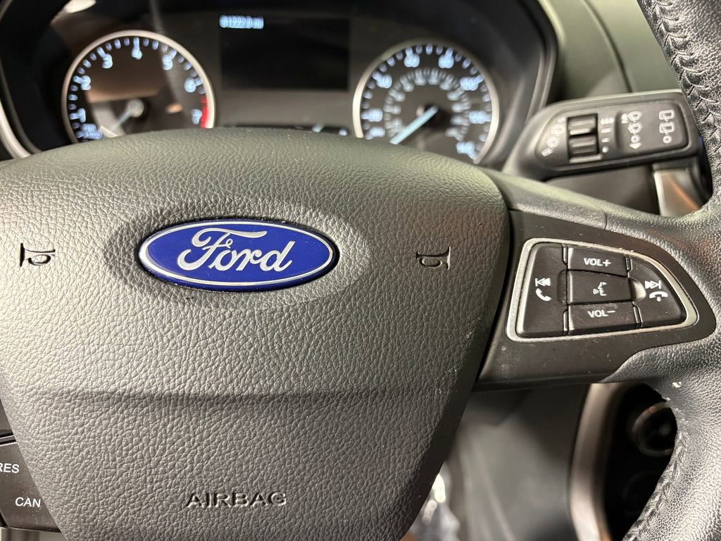 Certified 2020 Ford EcoSport SE FWD image 23