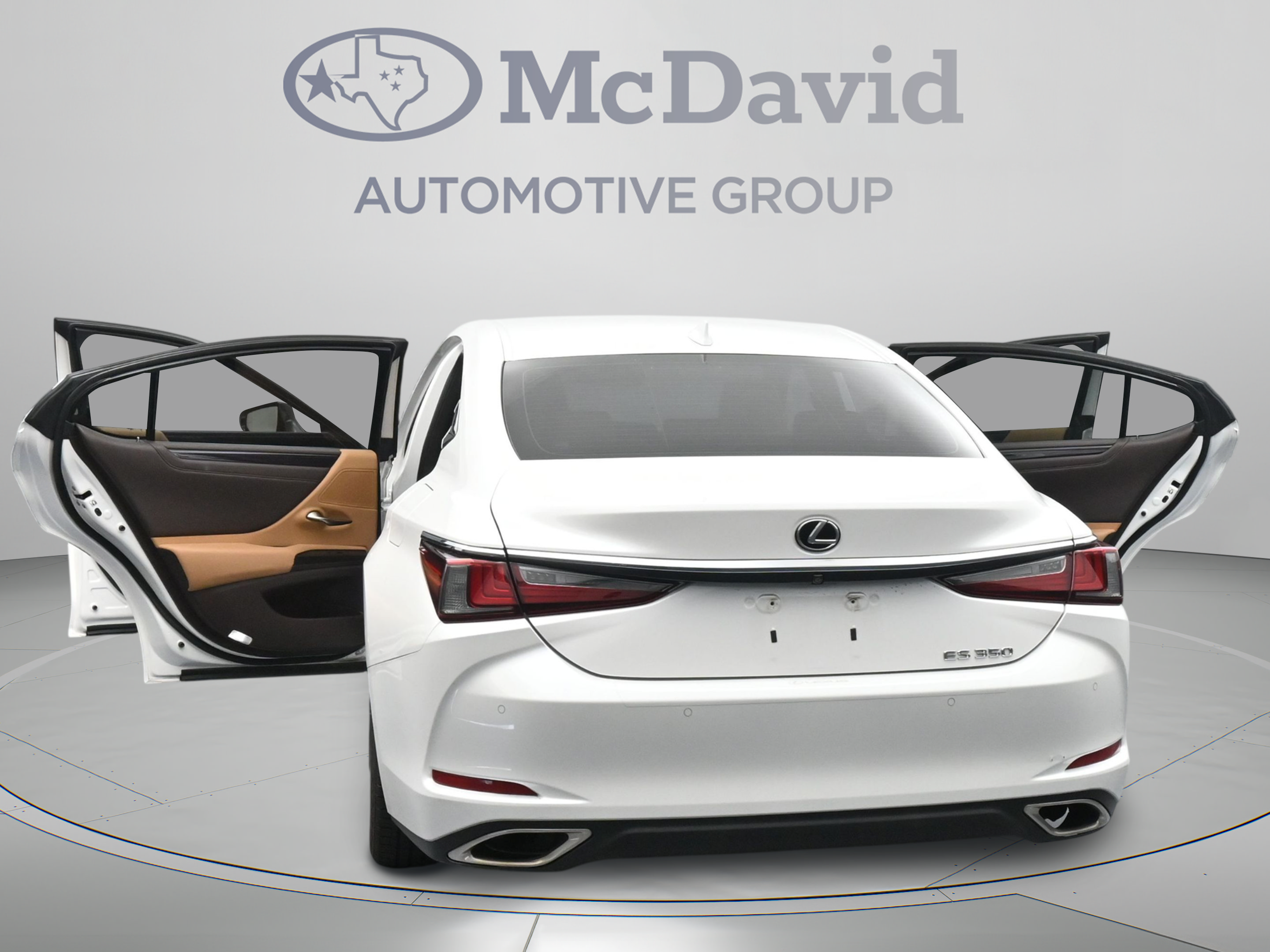Used 2019 Lexus ES 350 w/ Premium Package FWD image 44