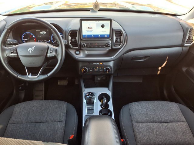 Certified 2023 Ford Bronco Sport Big Bend w/ Convenience Package AWD/4WD image 13