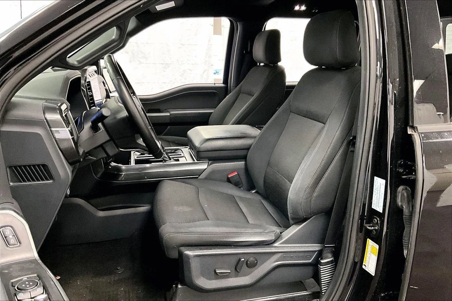 Certified 2023 Ford F150 XLT w/ Equipment Group 302A High image 24