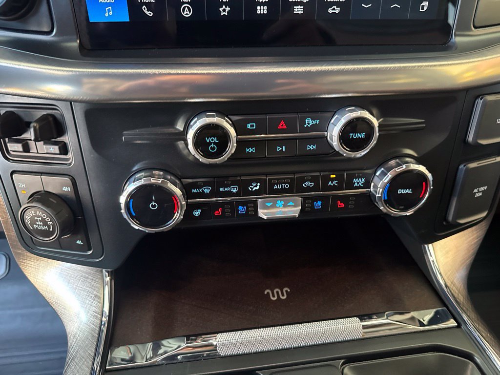 Certified 2025 Ford F150 King Ranch AWD/4WD image 13