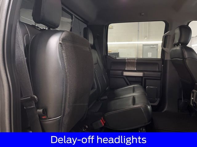 Certified 2019 Ford F250 Lariat w/ Lariat Ultimate Package image 32
