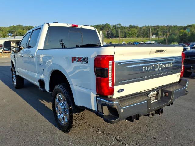 Certified 2024 Ford F250 King Ranch w/ Chrome Package AWD/4WD image 2
