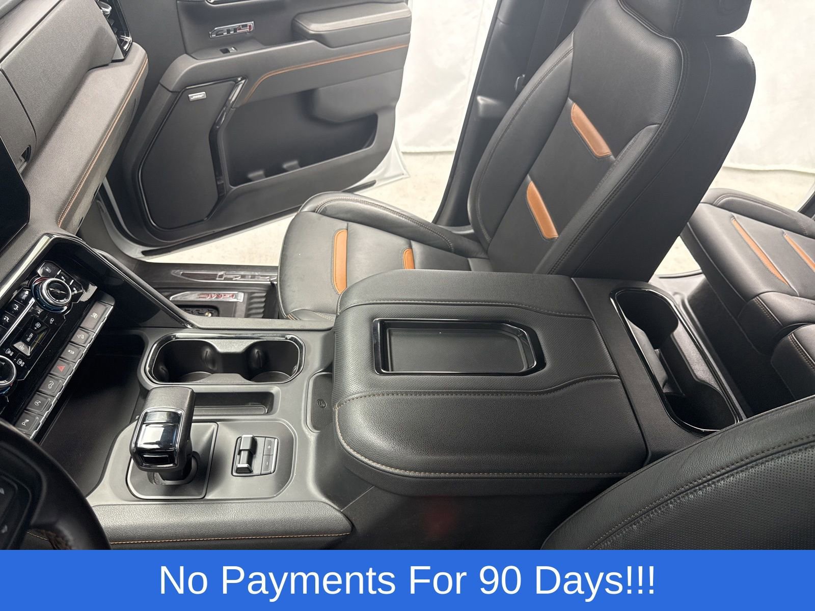 Used 2022 GMC Sierra 1500 AT4 w/ Technology Package AWD/4WD image 24