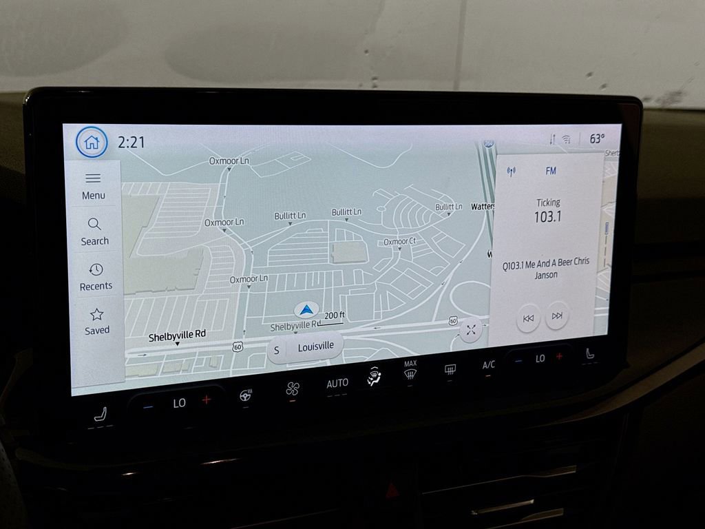 Certified 2023 Ford Escape ST-Line w/ Equipment Group 301A image 13