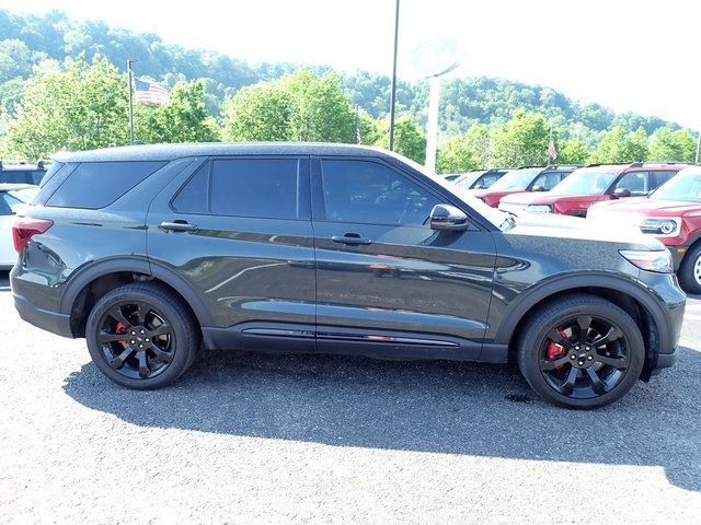 Certified 2022 Ford Explorer ST w/ Equipment Group 401A AWD/4WD image 7