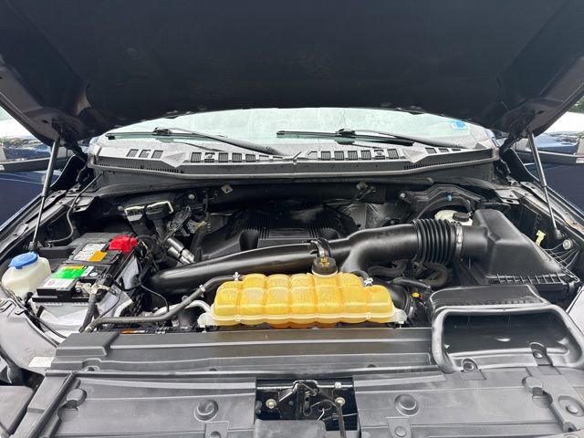 Certified 2019 Ford F150 Lariat w/ Equipment Group 502A Luxury AWD/4WD image 24