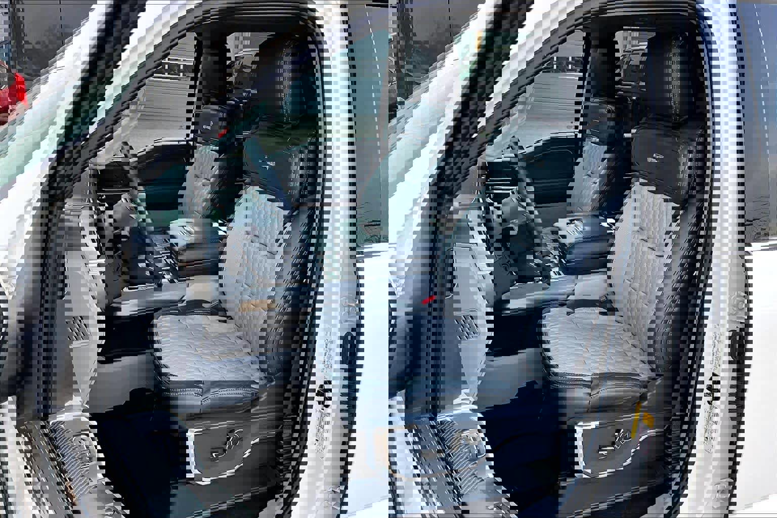 Certified 2022 Ford F150 Limited image 11