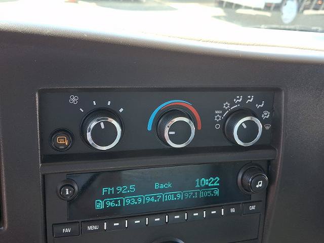 Used 2021 GMC Savana 3500 w/ Power Convenience Package RWD image 14
