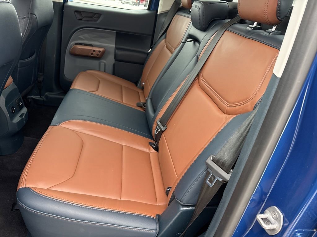 Certified 2024 Ford Maverick Lariat image 14