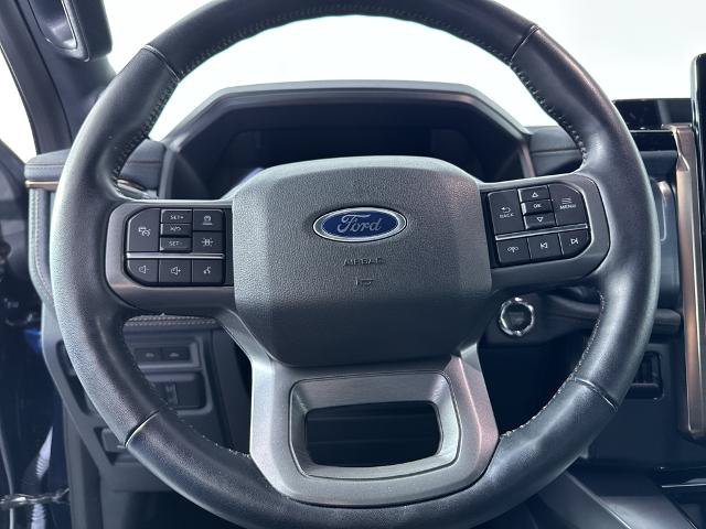 Certified 2022 Ford F150 Lightning Lariat AWD/4WD image 21