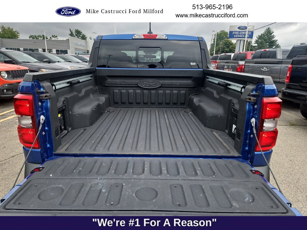 Certified 2024 Ford Maverick Tremor w/ Tremor Off-Road Package AWD/4WD image 24