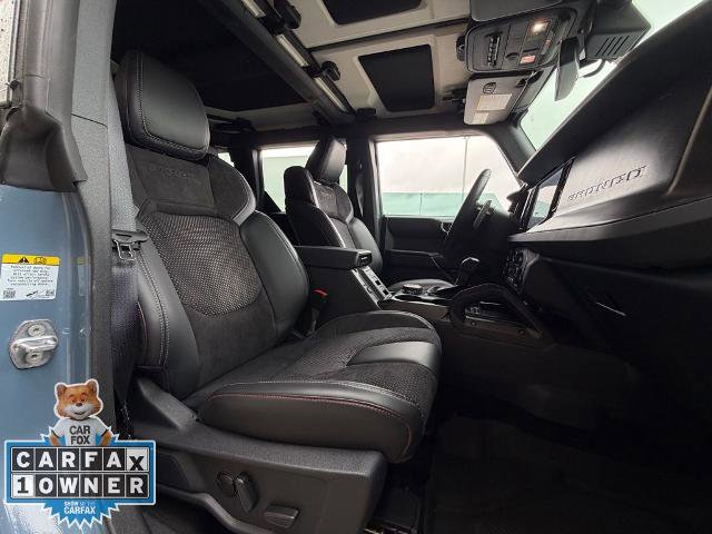 Certified 2025 Ford Bronco Raptor AWD/4WD image 26