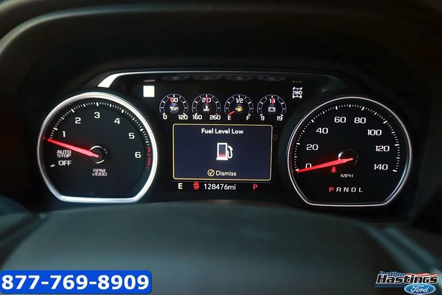 Used 2021 Chevrolet Silverado 1500 LTZ w/ LTZ Premium Package AWD/4WD image 18