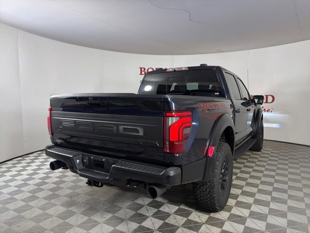 Certified 2026 Ford F150 Raptor AWD/4WD image 8