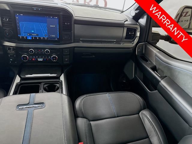 Certified 2025 Ford F350 Platinum w/ FX4 Off-Road Package image 25