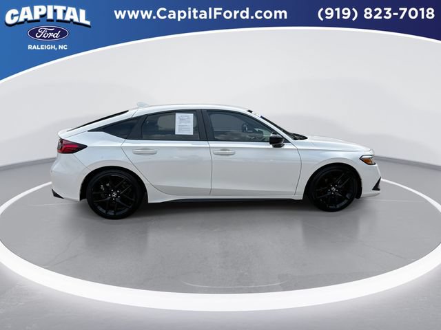 Used 2024 Honda Civic Sport image 9