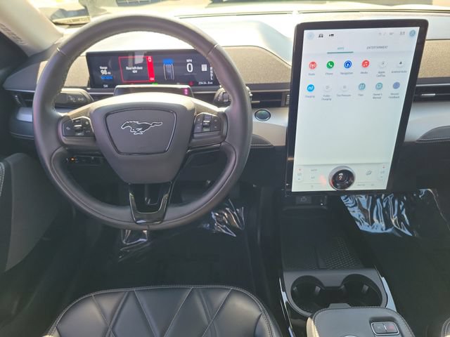 Certified 2023 Ford Mustang Mach-E Select RWD image 4