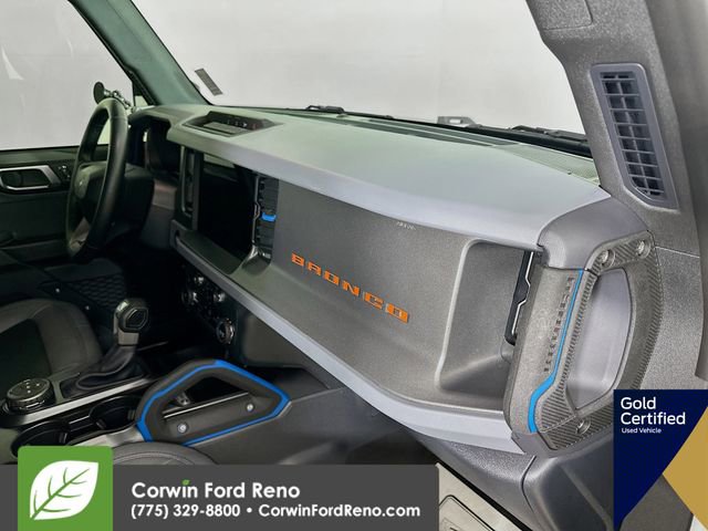 Certified 2024 Ford Bronco Black Diamond AWD/4WD image 30