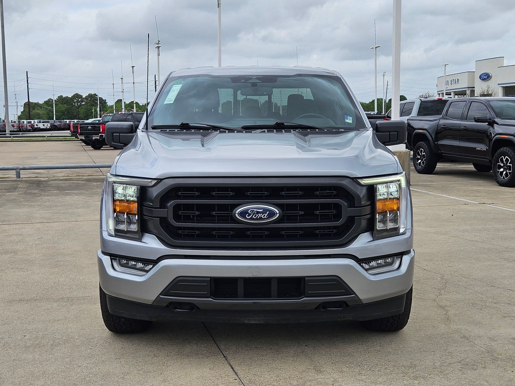 Certified 2023 Ford F150 XLT w/ Equipment Group 302A High AWD/4WD image 11