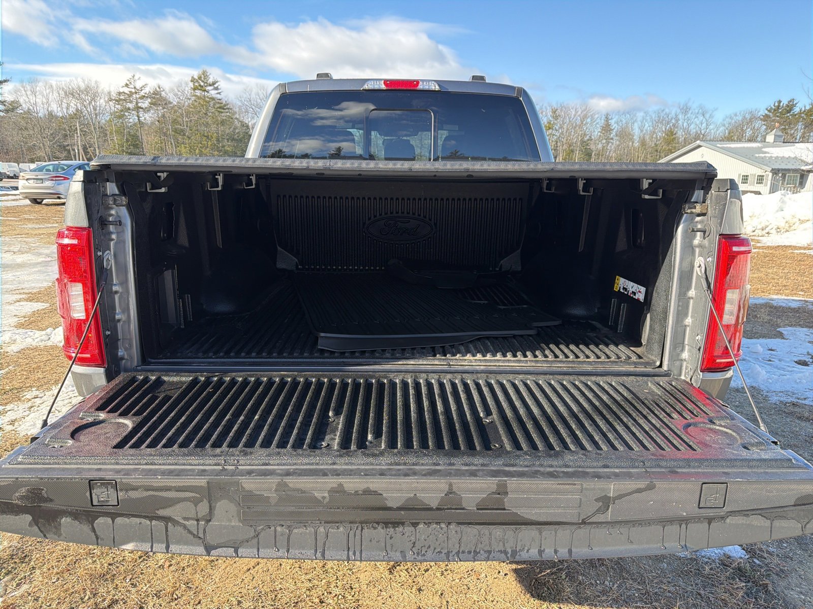 Certified 2023 Ford F150 XLT w/ Equipment Group 302A High image 7