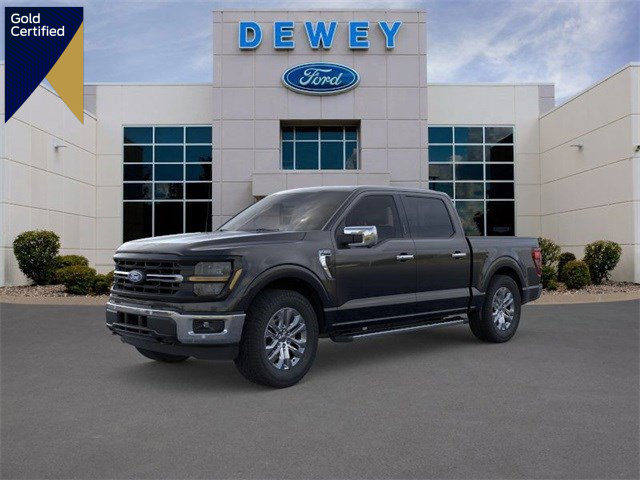 Certified 2024 Ford F150 XLT w/ Equipment Group 303A High