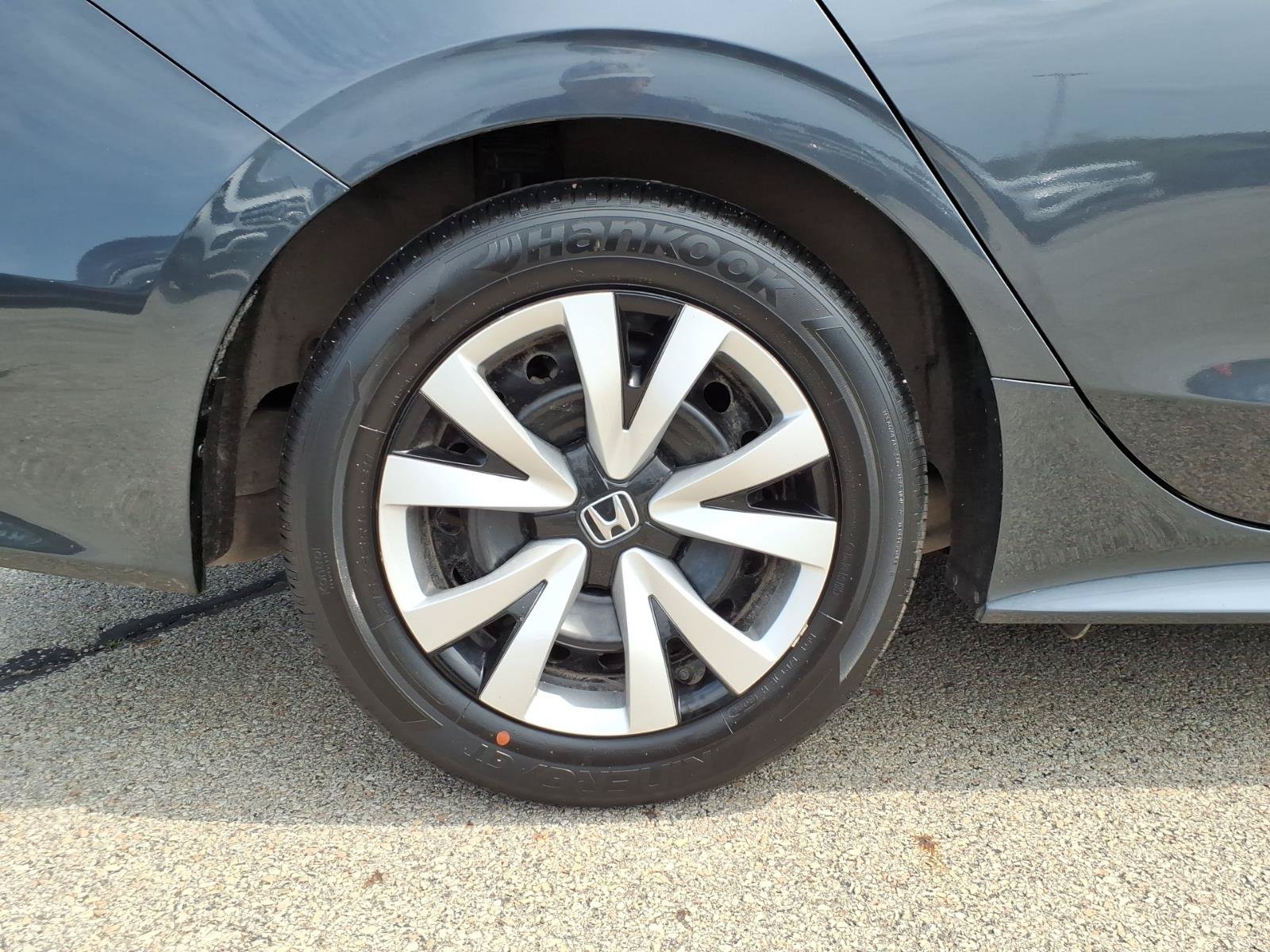 Used 2025 Honda Civic LX image 7