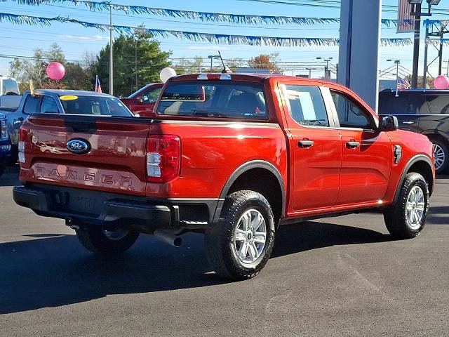 Certified 2024 Ford Ranger XL image 4
