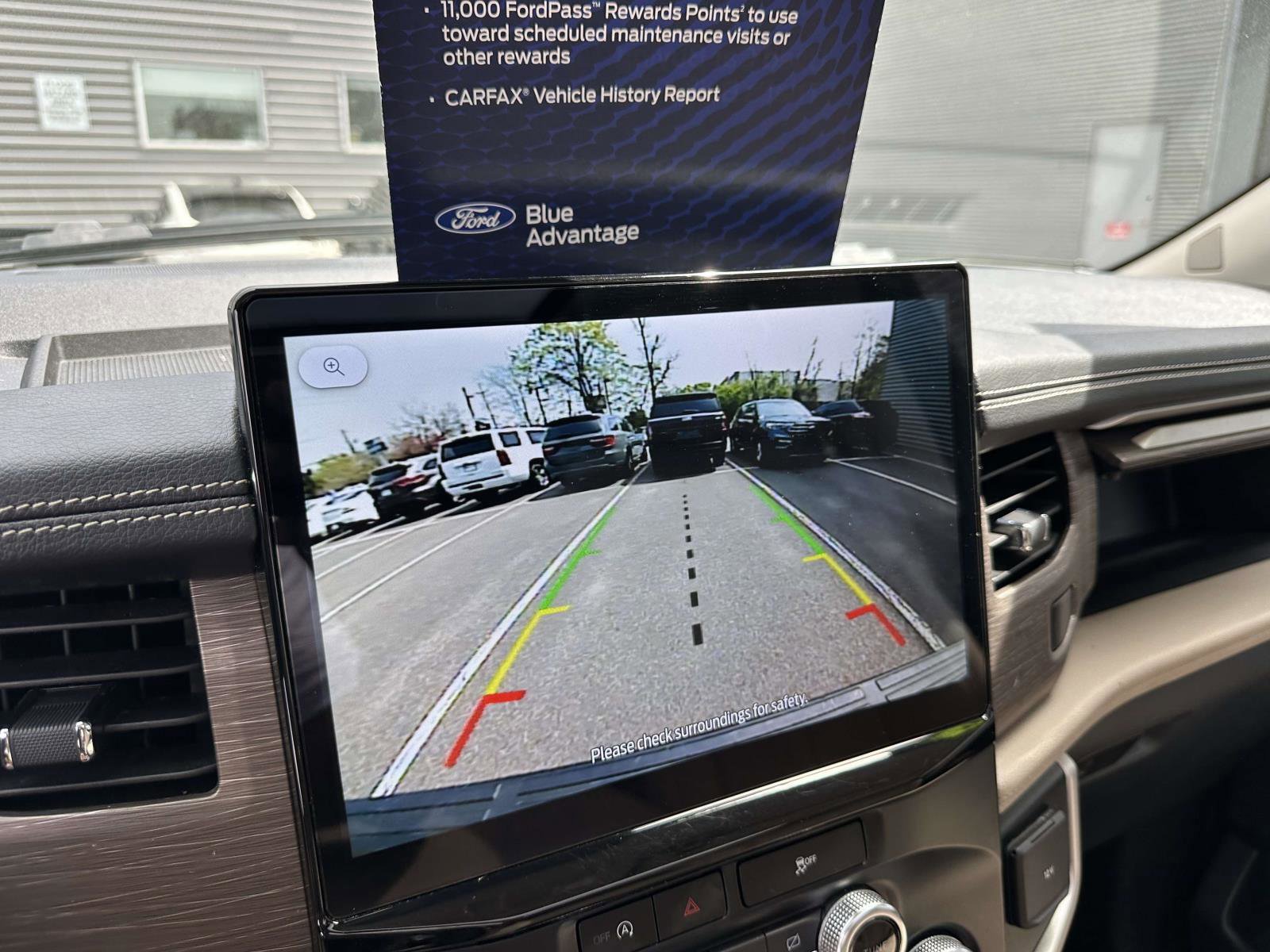 Certified 2024 Ford Expedition Max Limited AWD/4WD image 20