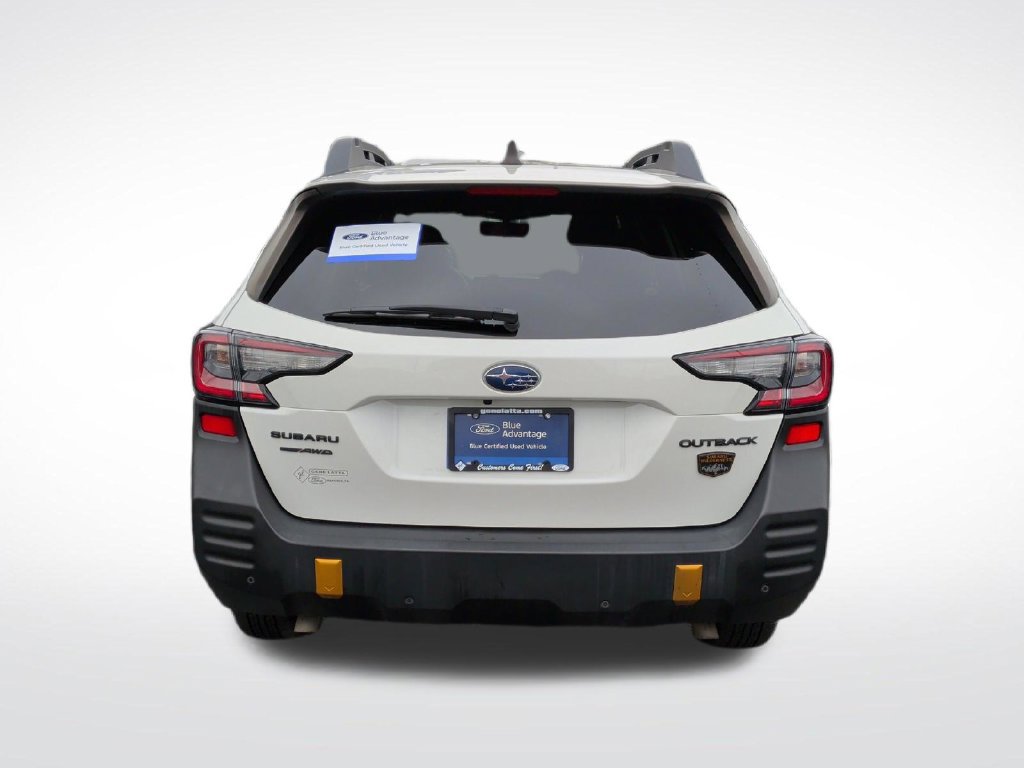 Used 2023 Subaru Outback Wilderness AWD/4WD image 14