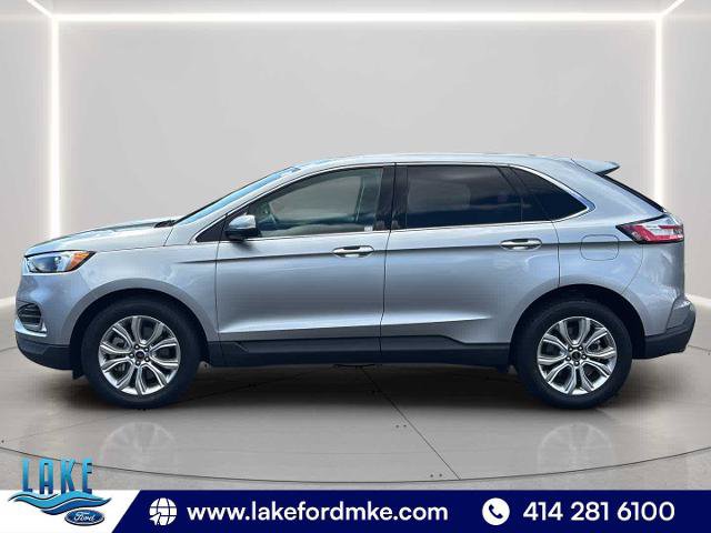 Certified 2024 Ford Edge Titanium AWD/4WD image 2