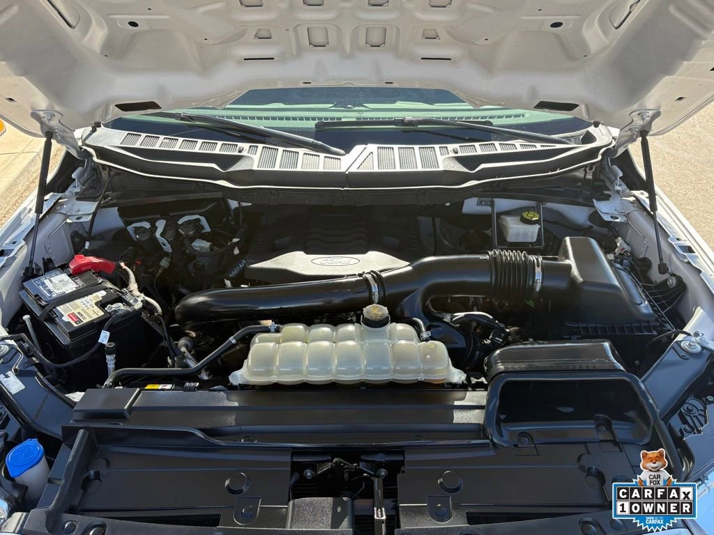 Certified 2022 Ford F150 XL w/ STX Appearance Package image 28