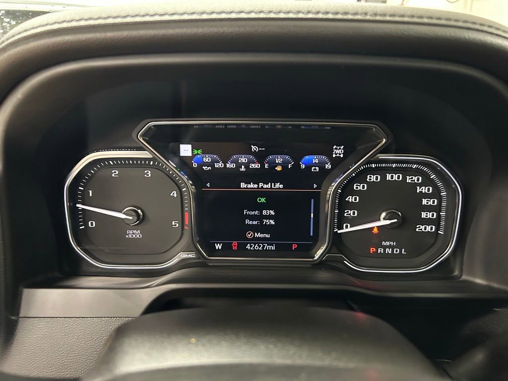 Used 2022 GMC Sierra 2500 Denali AWD/4WD image 16