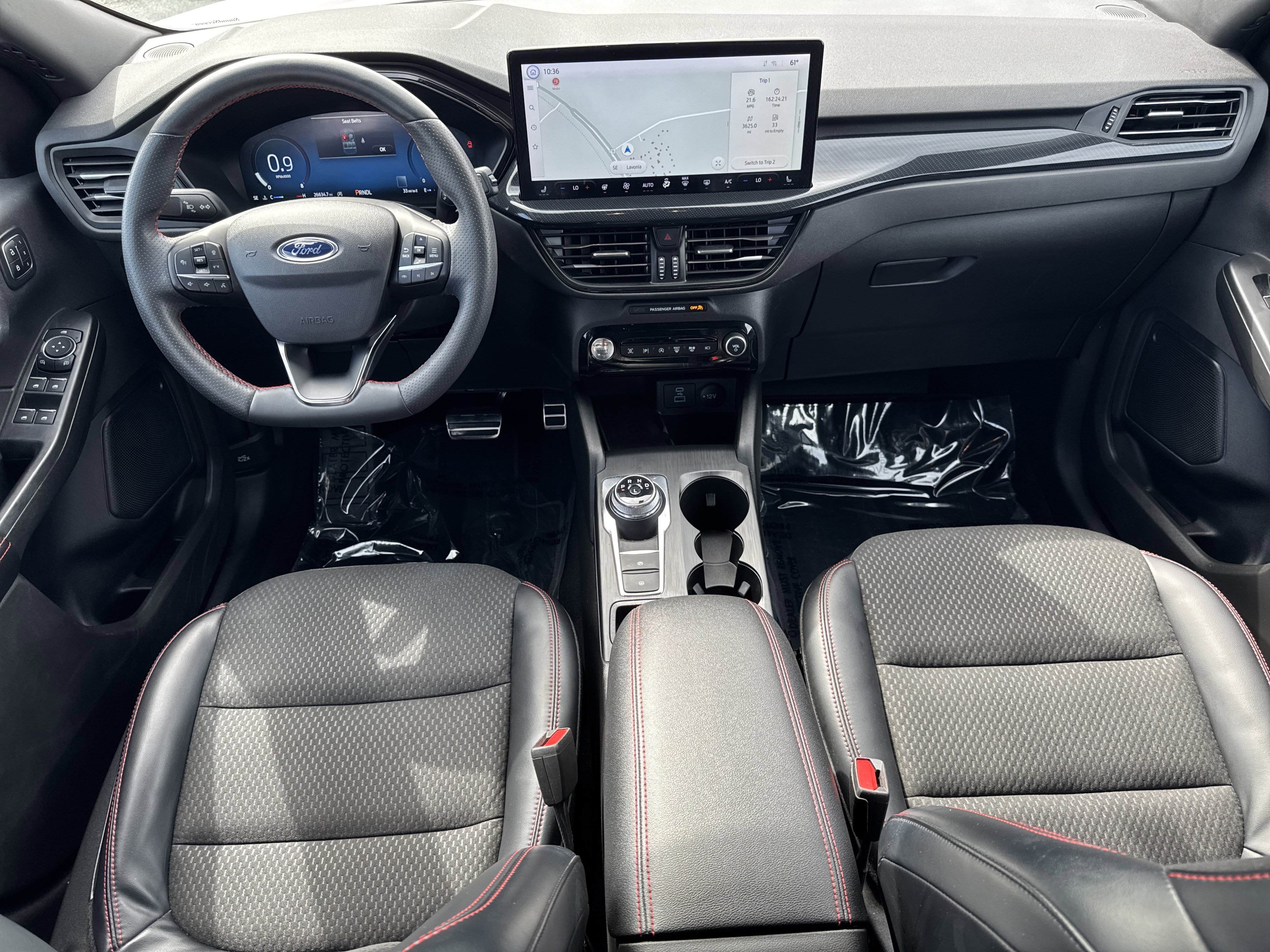 Certified 2023 Ford Escape ST-Line Elite AWD/4WD image 26