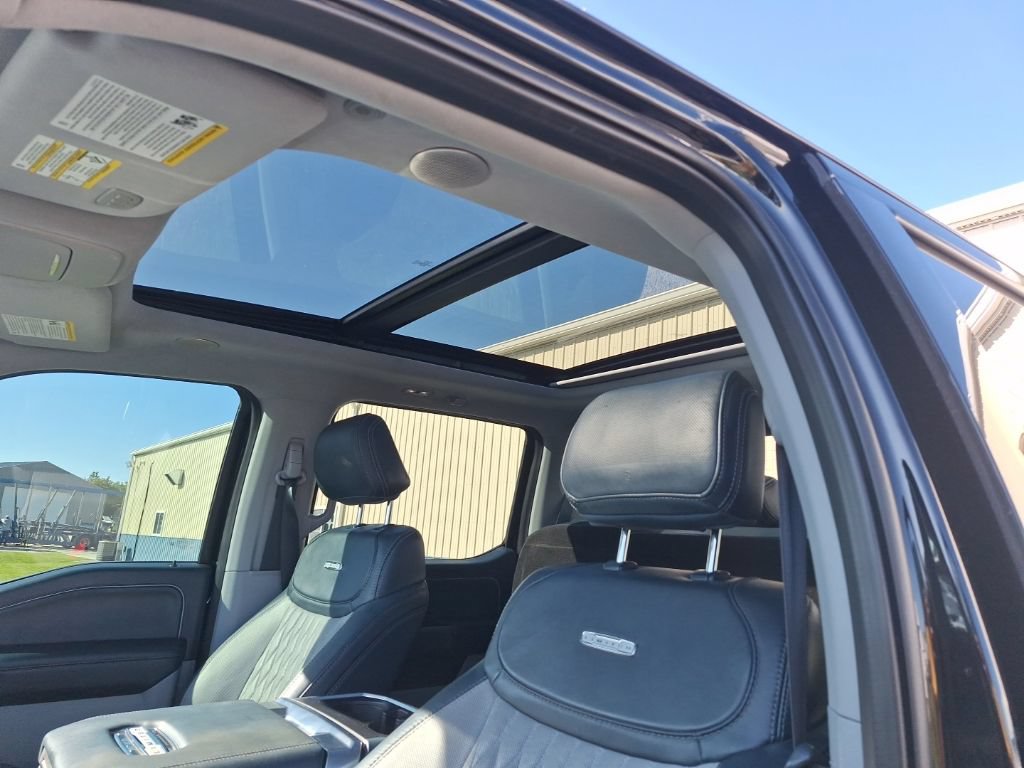 Certified 2023 Ford F150 Limited AWD/4WD image 17