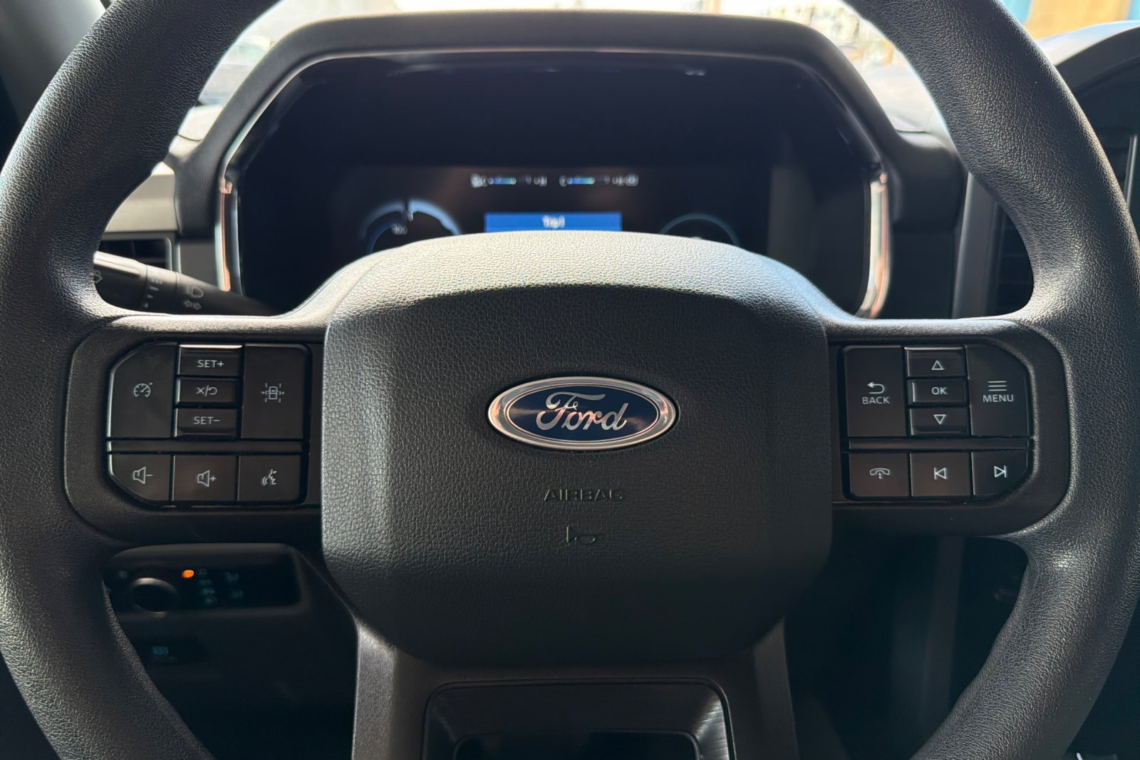 Certified 2023 Ford F150 Lightning Pro w/ Tow Technology Package AWD/4WD image 22