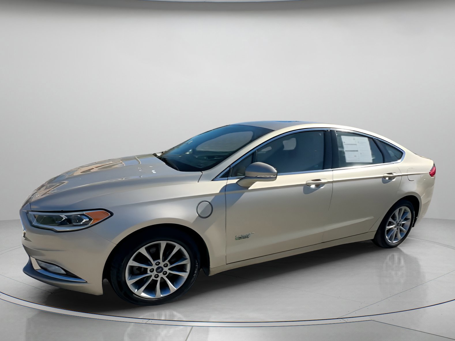 Certified 2017 Ford Fusion Energi Titanium image 6