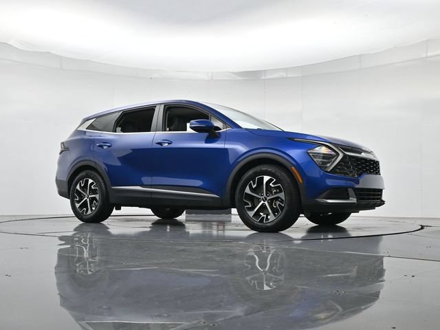 Used 2024 Kia Sportage EX FWD image 35