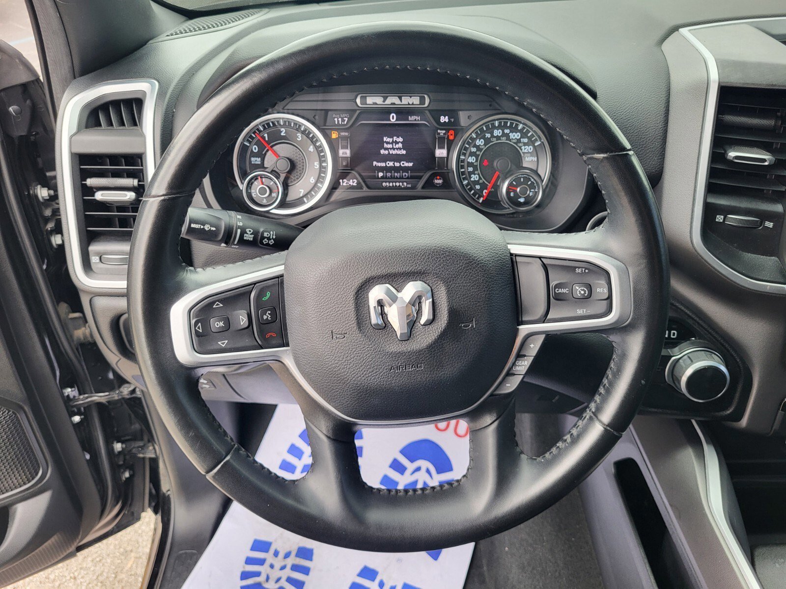 Used 2022 RAM 1500 Lone Star image 25