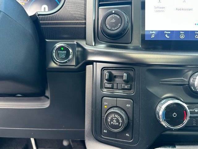 Certified 2023 Ford F150 Platinum w/ Equipment Group 701A High image 25